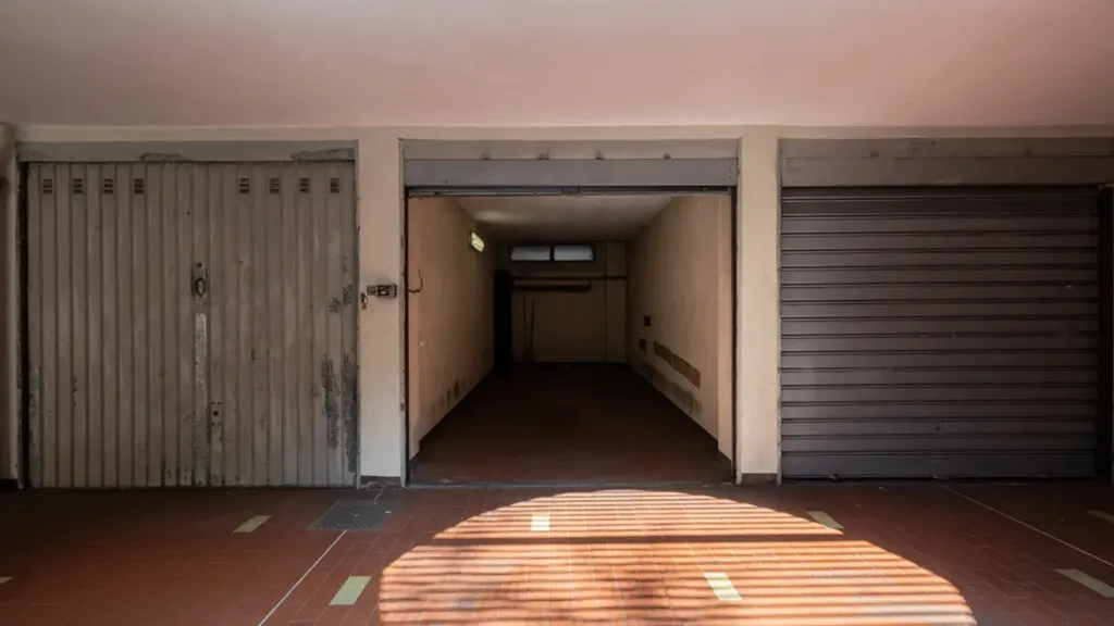garage