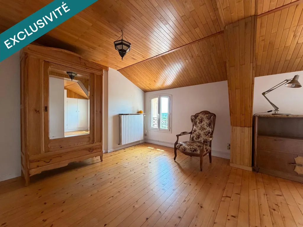 attic