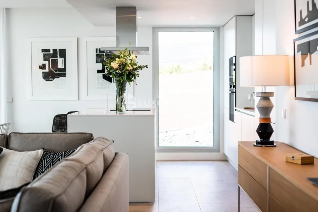 Elutuba - Luxury Duplex with Ocean View in Abama