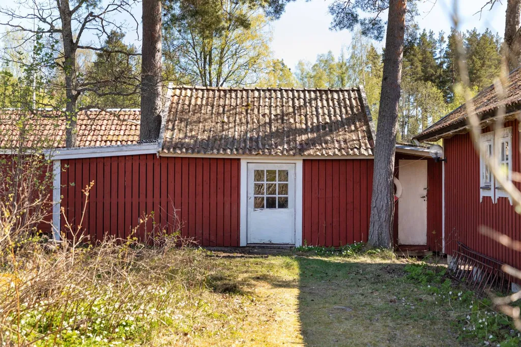 6-toaline maja asukohas Norrtälje kommun