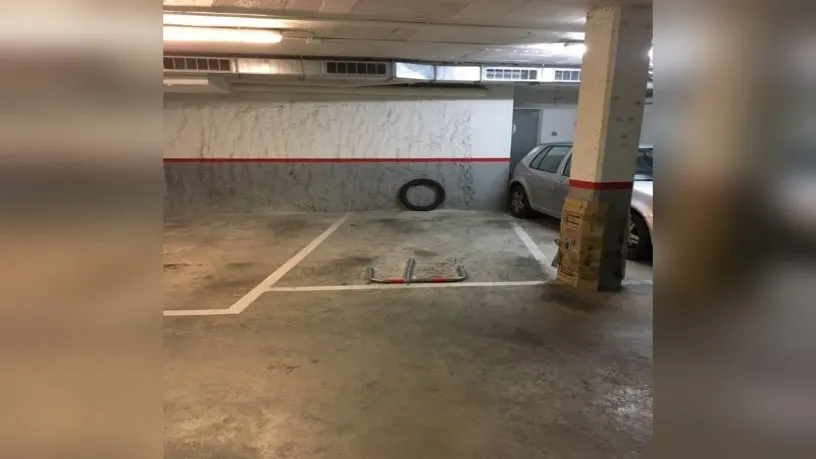 Garage - Parking Space in Central Terrassa