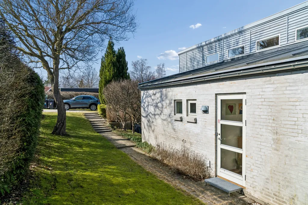 Välivaade - Architectural Villa with View in Kokkedal