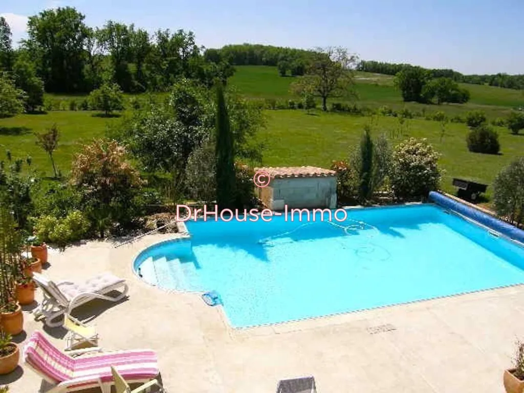 Bassein - Provençal House with Pool in Itzac