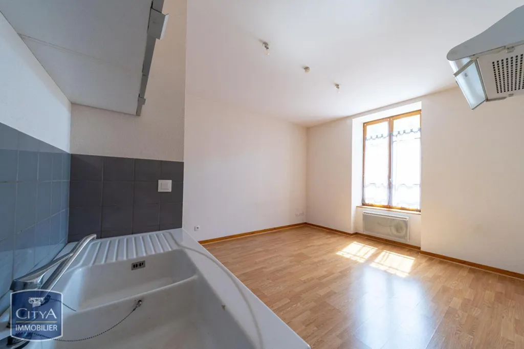 Toad - One-Bedroom Flat in Brioude Centre