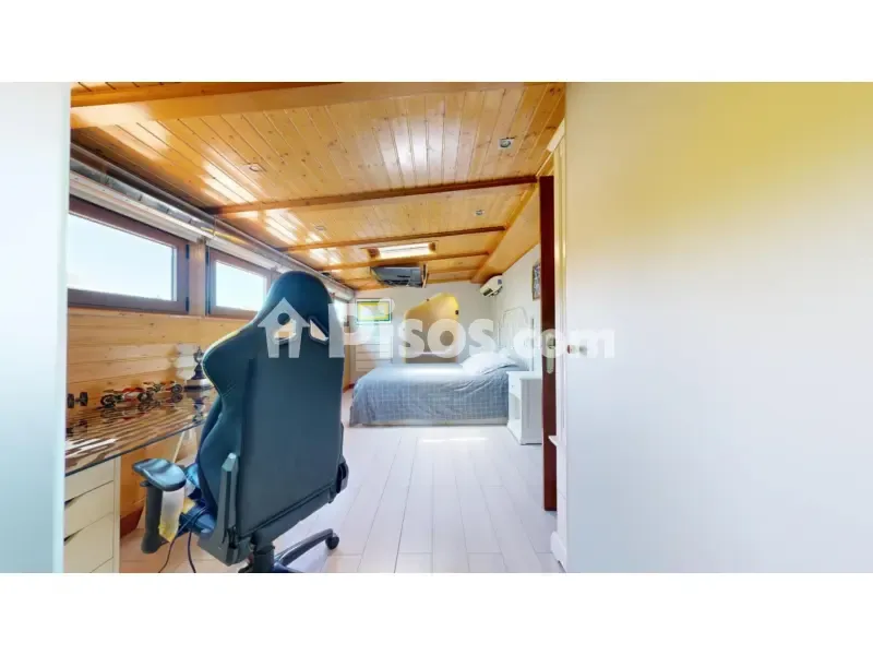 Bedrooms - Independent Villa with Private Pool in Gueñes
