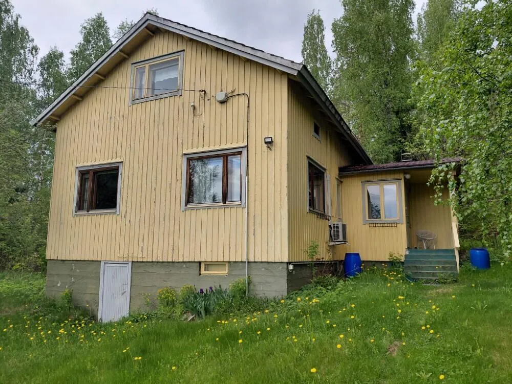 Välivaade - Flat for Sale with Garden in Pälkäne