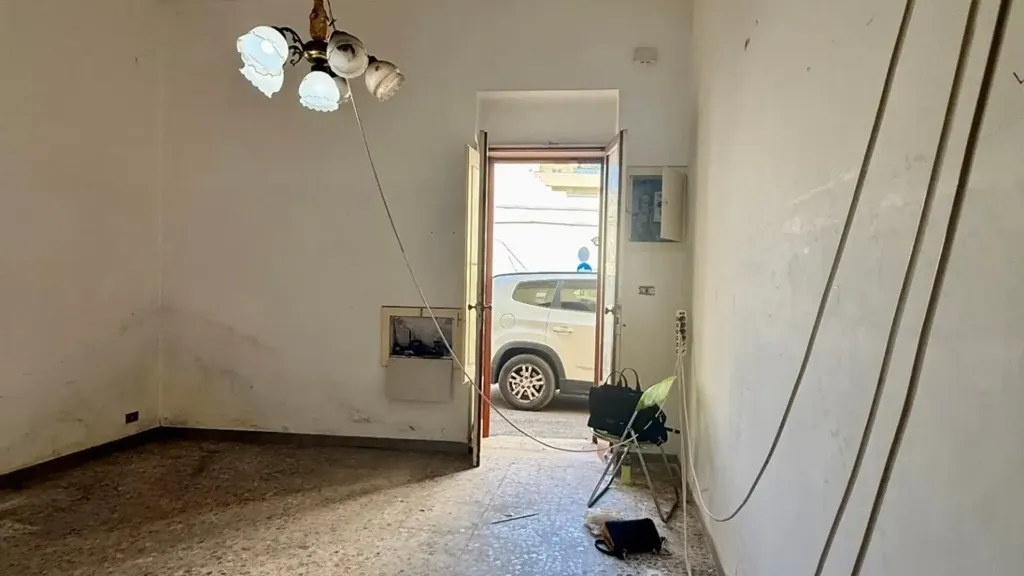 Toad - Ground Floor Apartment with Solarium in Nardò