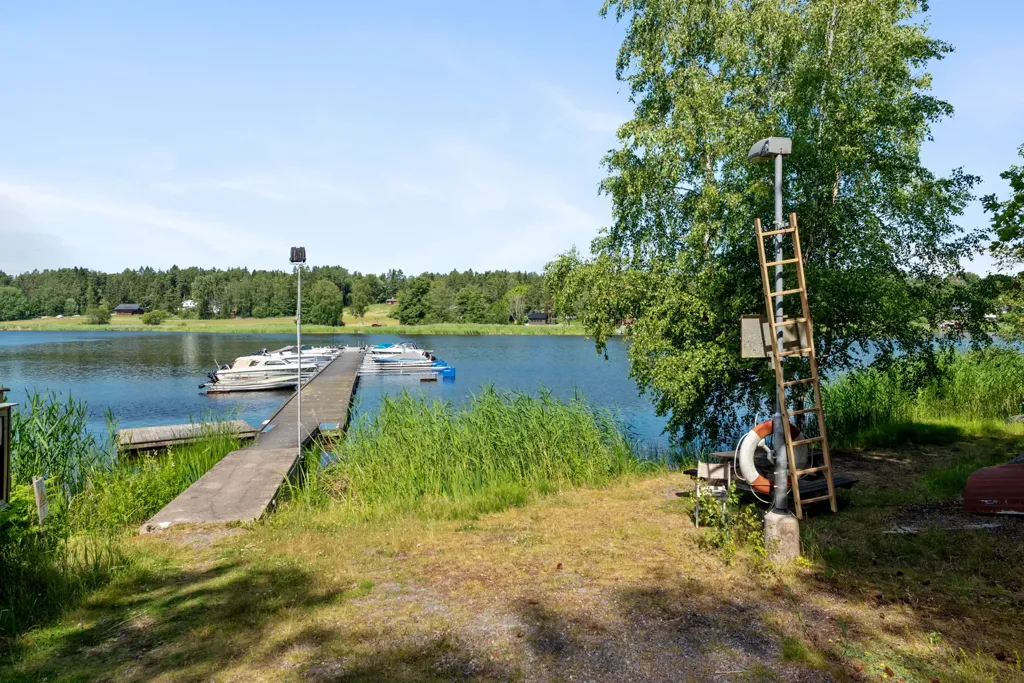 Aed - 3-toaline maja asukohas Norrtälje