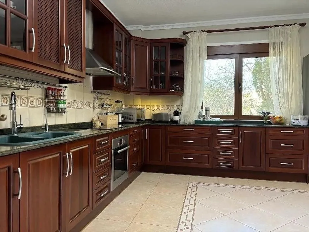 Köök - Luxury Villa with Pool in Rojales