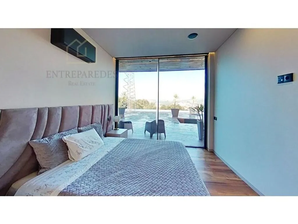 Chambres - Luxury Villa with Infinity Pool in Avintes