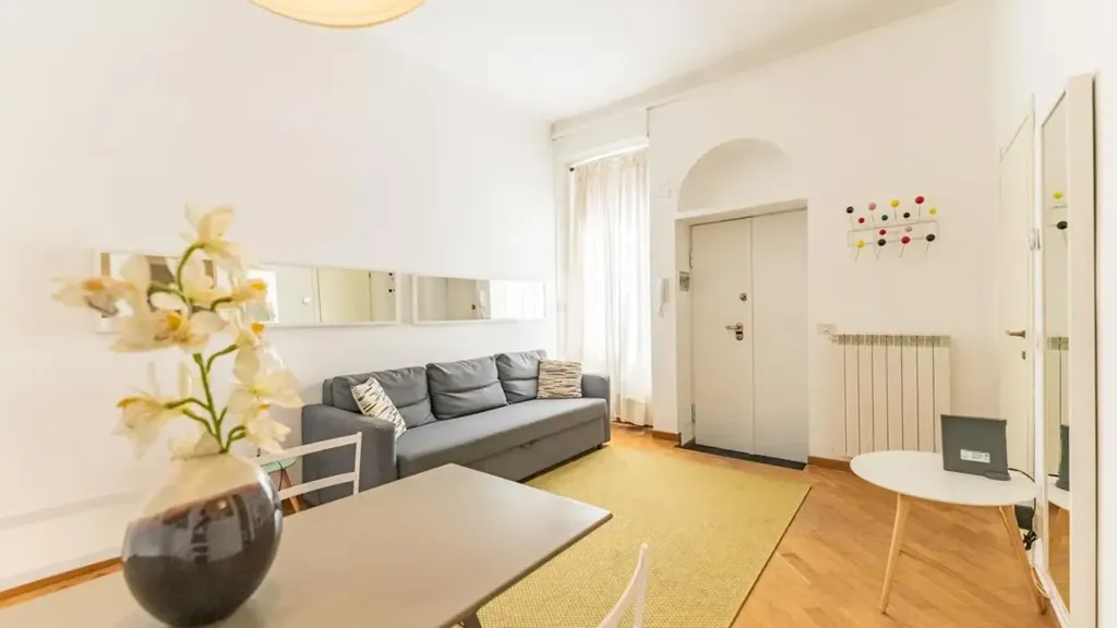 Elutuba - Spacious 2-Bedroom in Central Milan