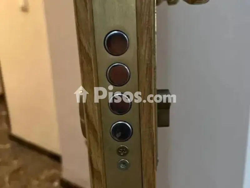 Esik - Apartment with Balcony in Albacete Centre