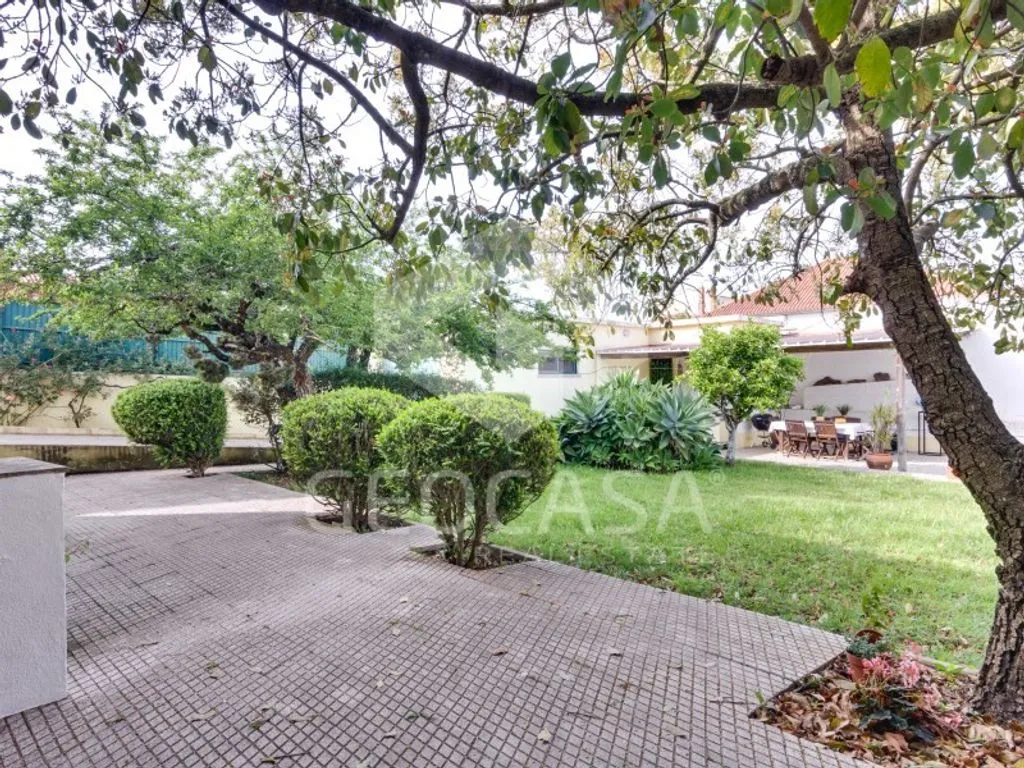 Jardin - Luxury House with Garden in Algueirão, Sintra