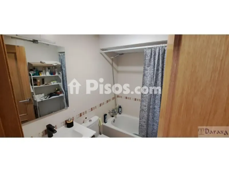 Salles de bain - 3-Bedroom Flat with Views in Monachil