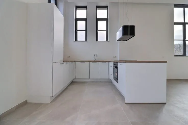 Kitchen - House in Flawinne, Namur