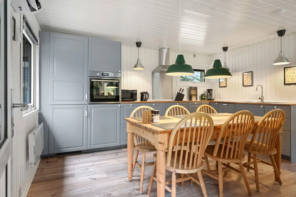 Maison 4 pièces à Vejers Strand