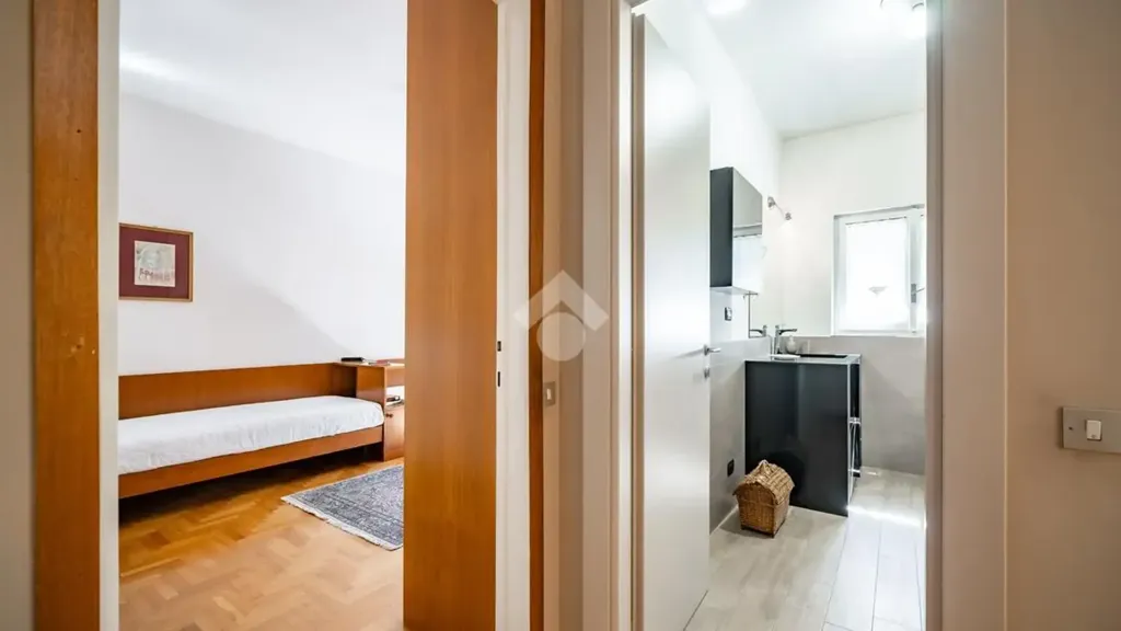 Chambres - Apartment with Panoramic View in Castello Di Brianza