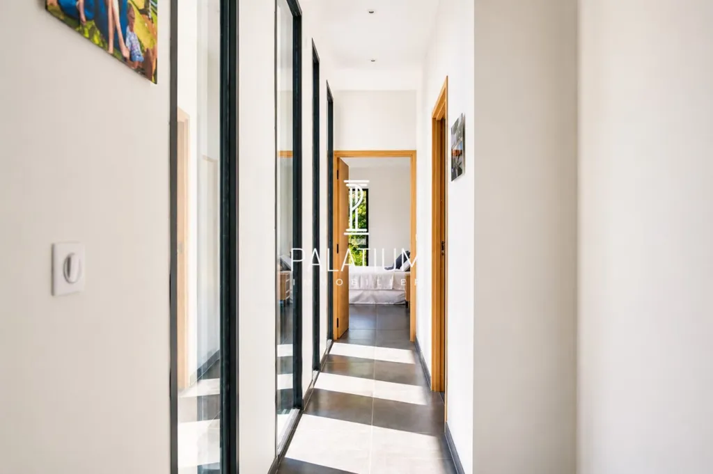 Ingresso - Contemporary Villa with Pool in Gap