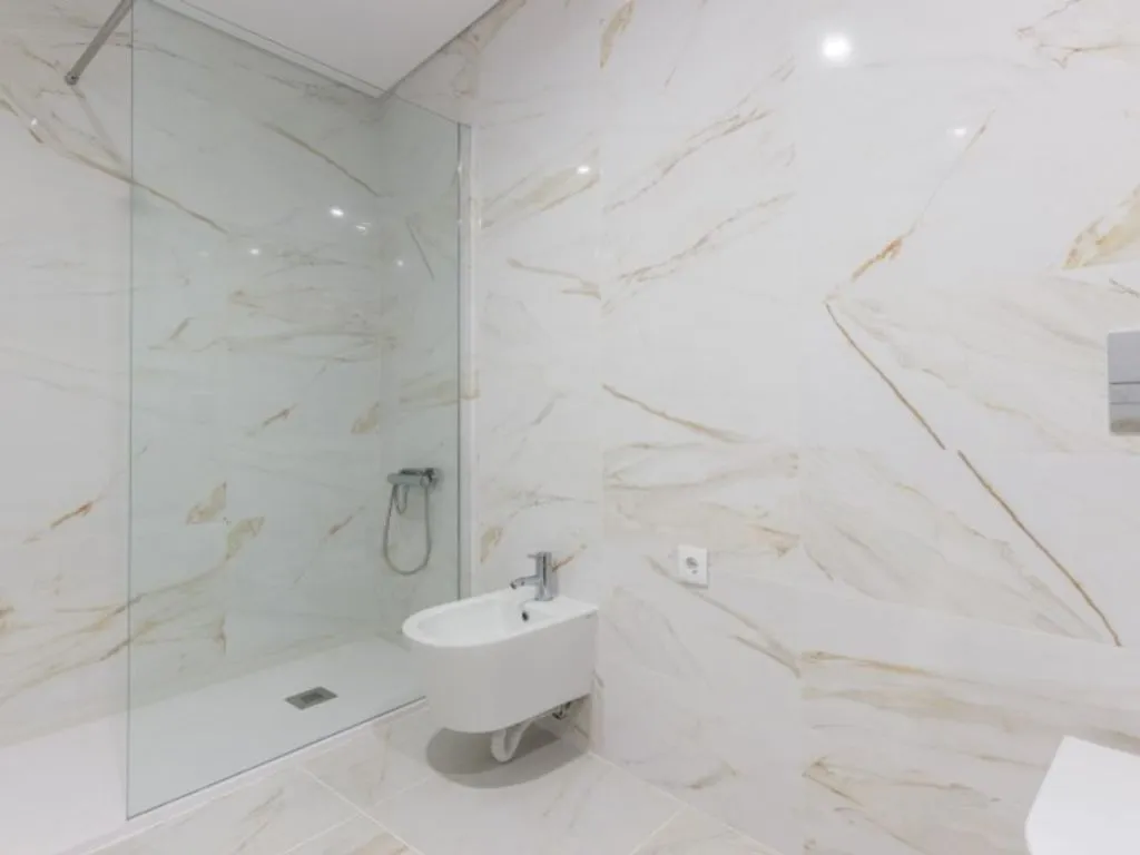 Salles de bain - Luxury Apartment with Varandas in Seixal