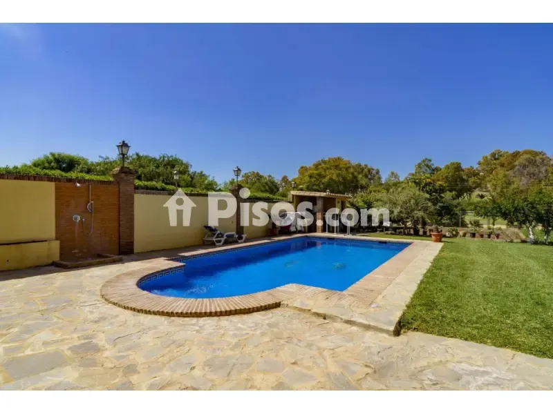 Piscina - Pareded Villa with Pool in La Quinta