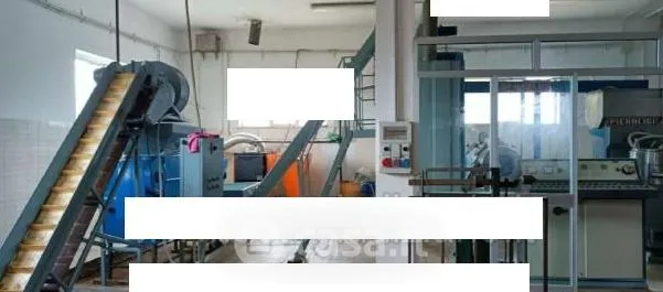 Buanderie - Laboratory with Potential for Residential Use in Ilbono