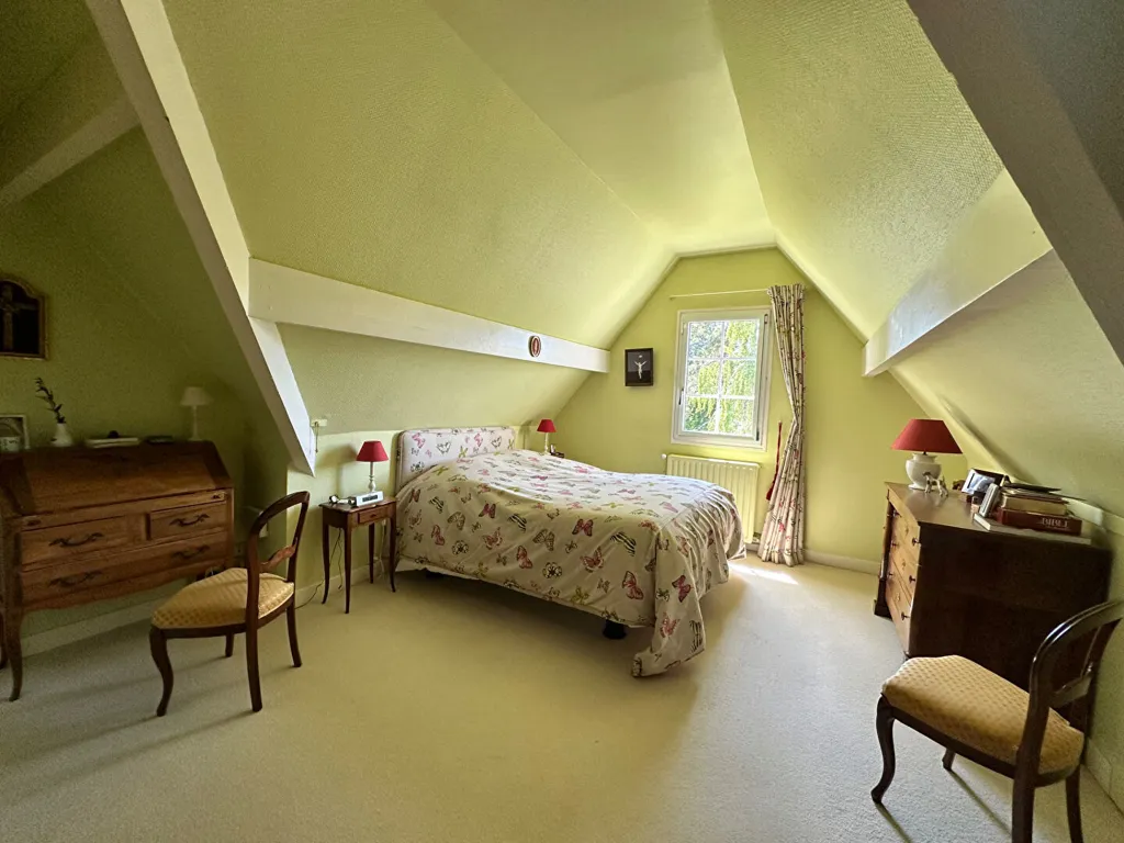 Chambres - Maison avec Vue sur le Mont Pagnotte près de Senlis