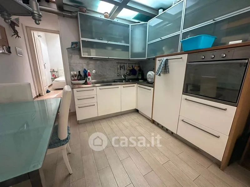 Cucina - Bright Apartment with Private Resede in Florence