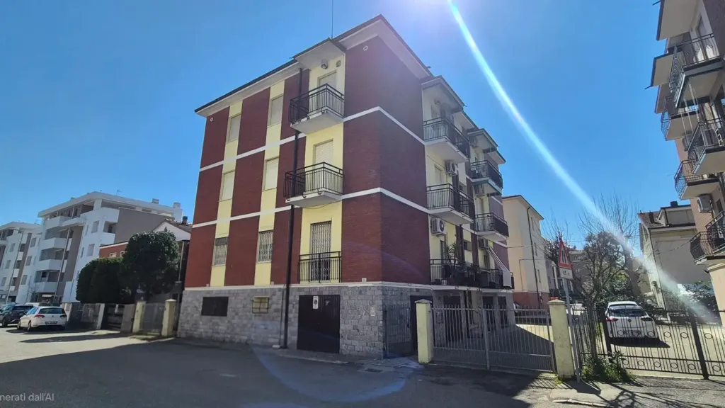 Extérieur - Spacious Apartment with Balcony in Modena