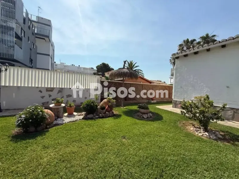 Giardino - Chalet with Private Pool in Dénia
