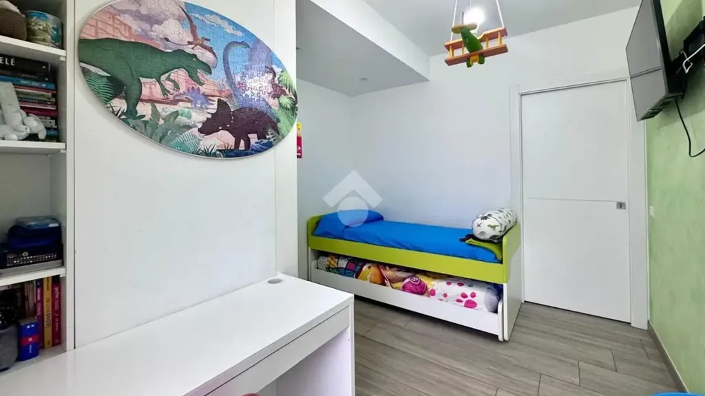Chambres - Panoramic Penthouse with Terrace in Commenda, Rende
