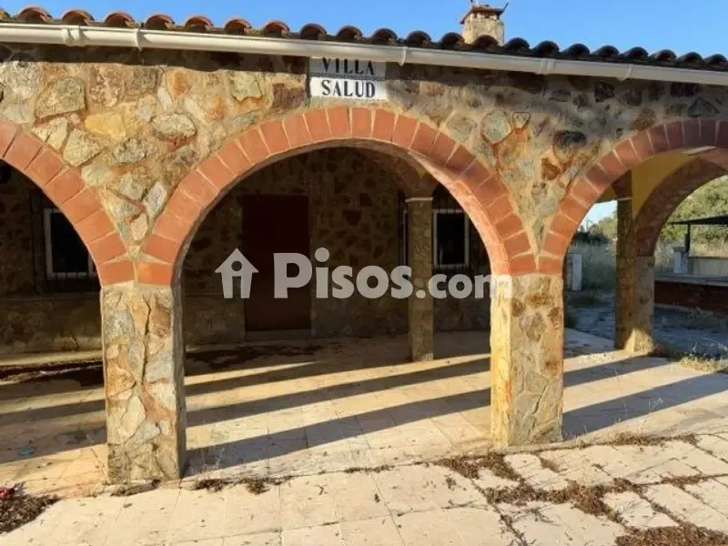 Extérieur - Chalet with Land in Pedanías Norte