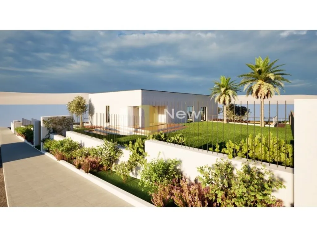 Approved Plot for Villa in Quintinha, Sesimbra