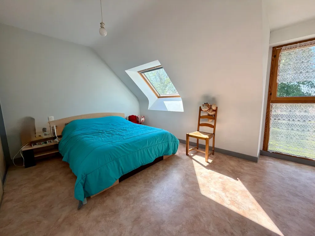 9-toaline maja asukohas PLOUAY
