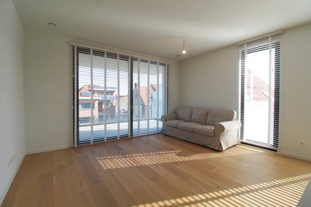 Séjour - Appartement moderne et lumineux à Ingelmunster