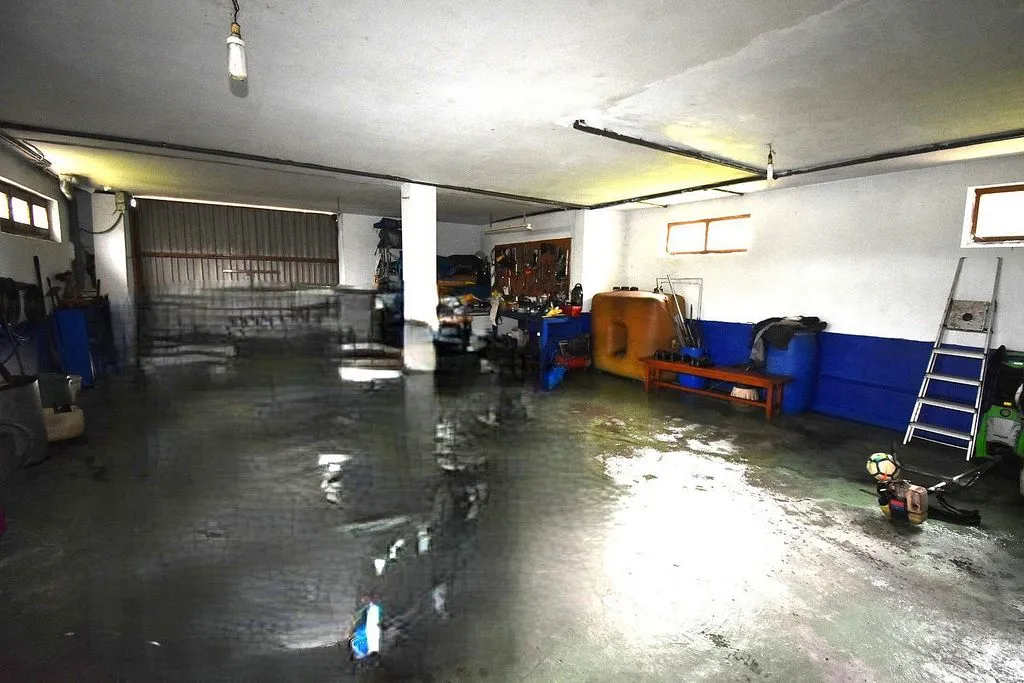 garage