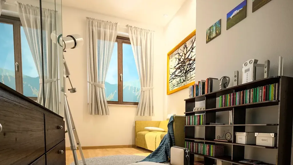 Chambres - Modern Bilocale in Florence, Near Piazza Puccini