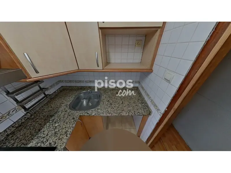Cucina - Three-Bedroom Flat in Ripollet Centre