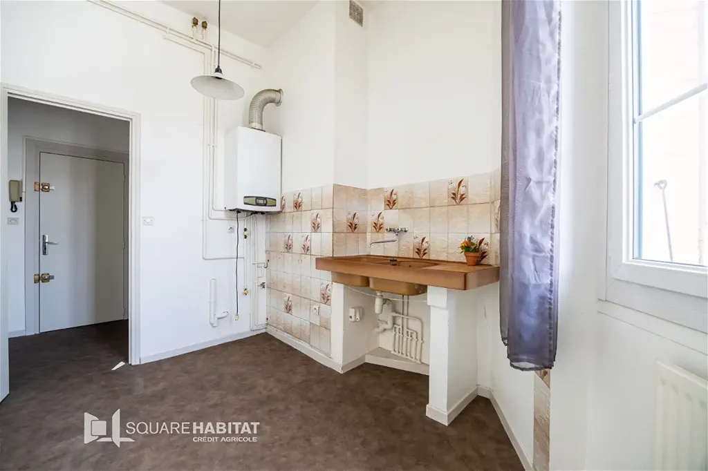 Appartement 2 Pièces au Calme à Toulouse