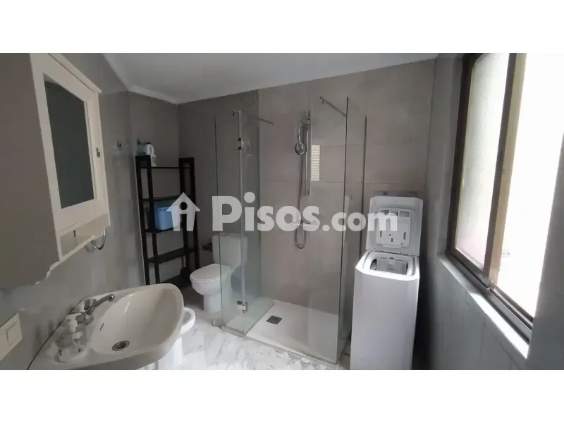 Bagni - 1-Bedroom Duplex with Central Heating in Dominicos