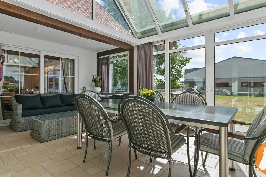 Terrass - Equestrian Facility with Villa in Mechelen