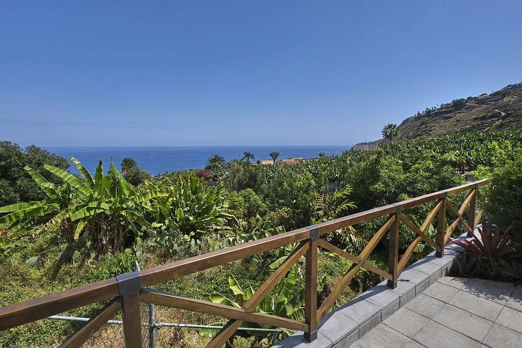 Terrass - Chalet with Terrace in La Orotava