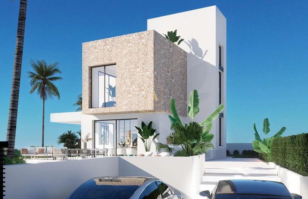 Extérieur - Luxury Villa with Panoramic Views in Finestrat