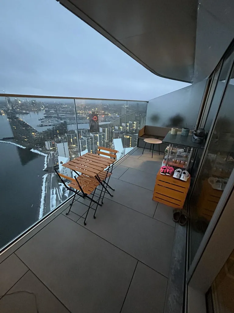 Rõdu - 2-Bedroom Apartment with Sea View in Aarhus
