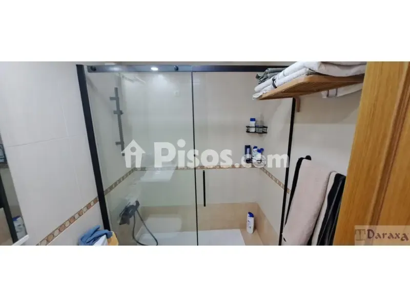 Salles de bain - 3-Bedroom Flat with Views in Monachil