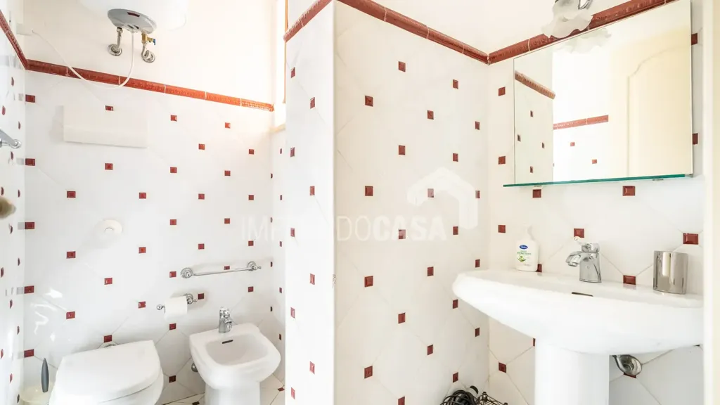 Salles de bain - Villa with Private Garden in Mondello, Palermo