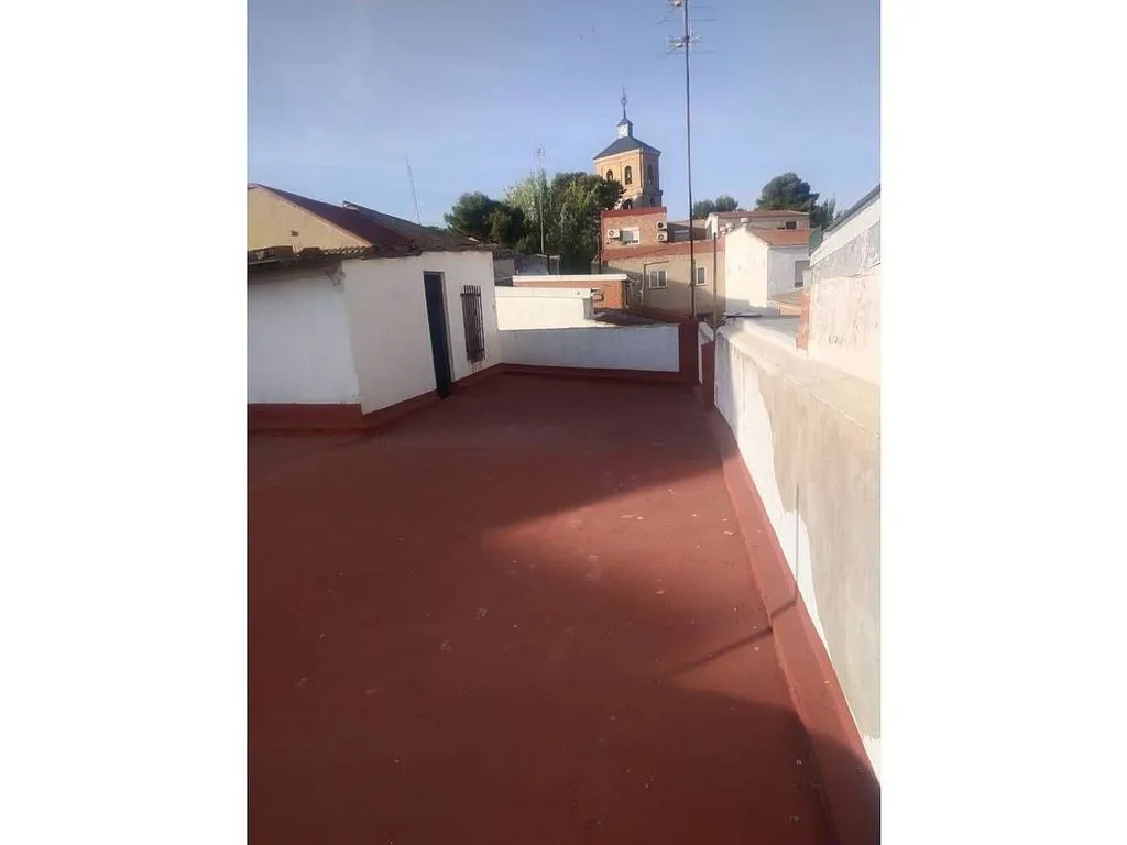 Terrace - House with Terrace and Garage in Daimiel