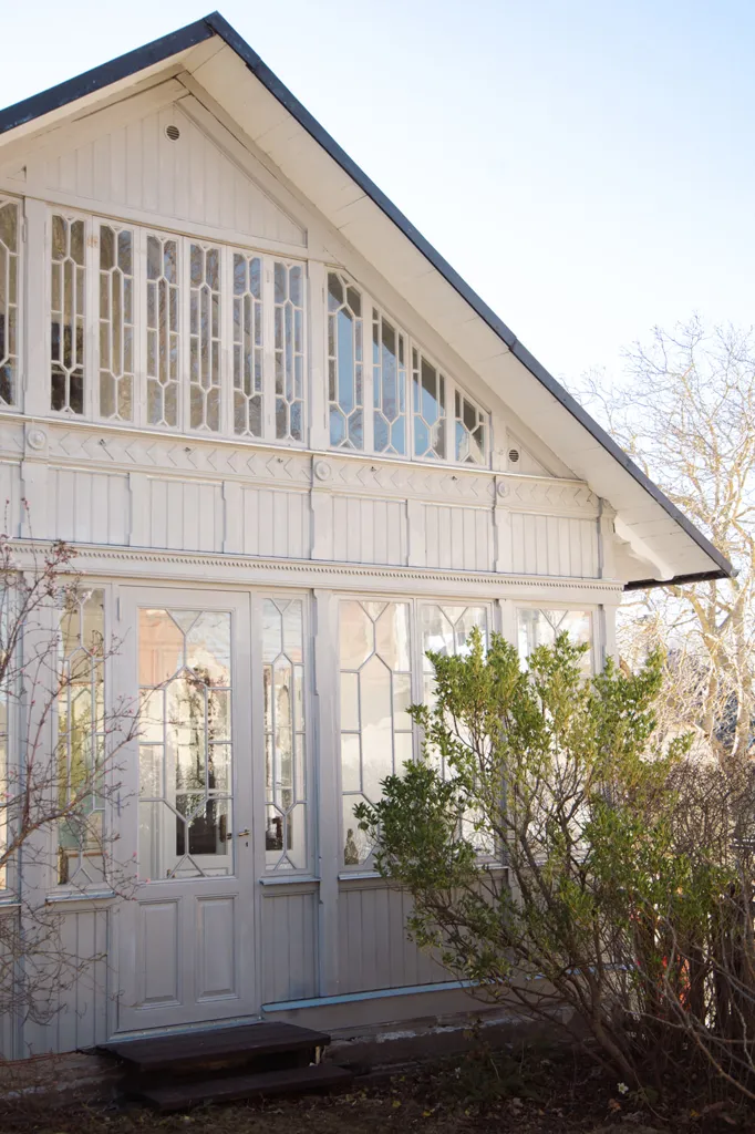 Välivaade - Historic Villa with Courtyard in Visby