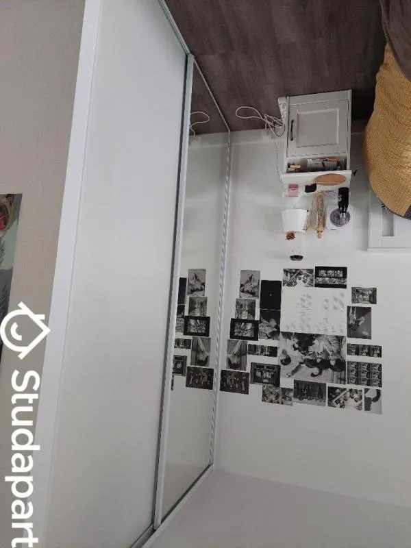Camere da letto - Shared Flat with Terrace in Villejean