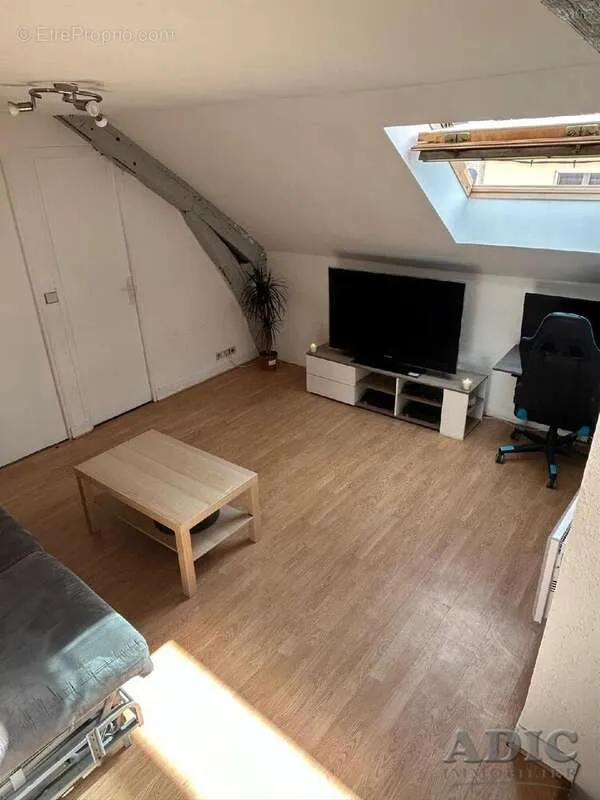 Pièces - Appartement Refait à Neuf en Centre-Ville à Dammartin-en-Goële