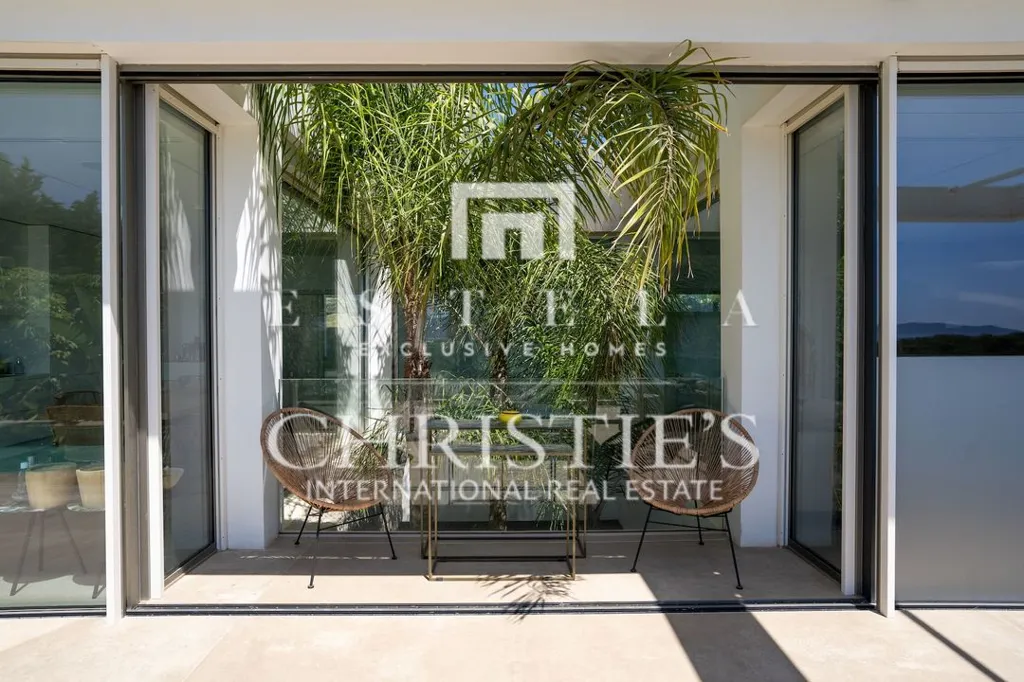 Terrasse - Luxury Villa with Infinity Pool in Talamanca